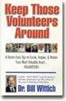 Keep Those Volunteers Around