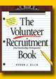Bookcover - Volunteer Recruitment Book