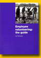 Bookcover - Employee Volunteering