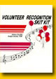 Bookcover - Volunteer Recognition Skit Kit