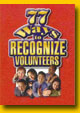 Bookcover - 77 Ways to Recognize Volunteers