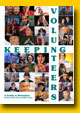Bookcover - Keeping Volunteers