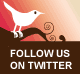 Follow us on twitter