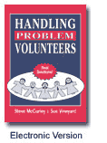 Handling Problem Volunteers
