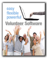 Volunteer Software Logo