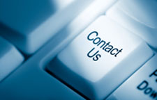 contact us button