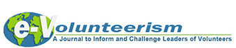 E-Volunteerism