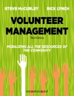 Volunteer Management 3rd Edition