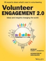 Volunteer Engagement 2.0 book cover