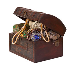 treasure chest